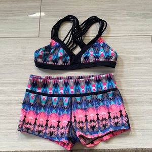 California Kisses Dance Set